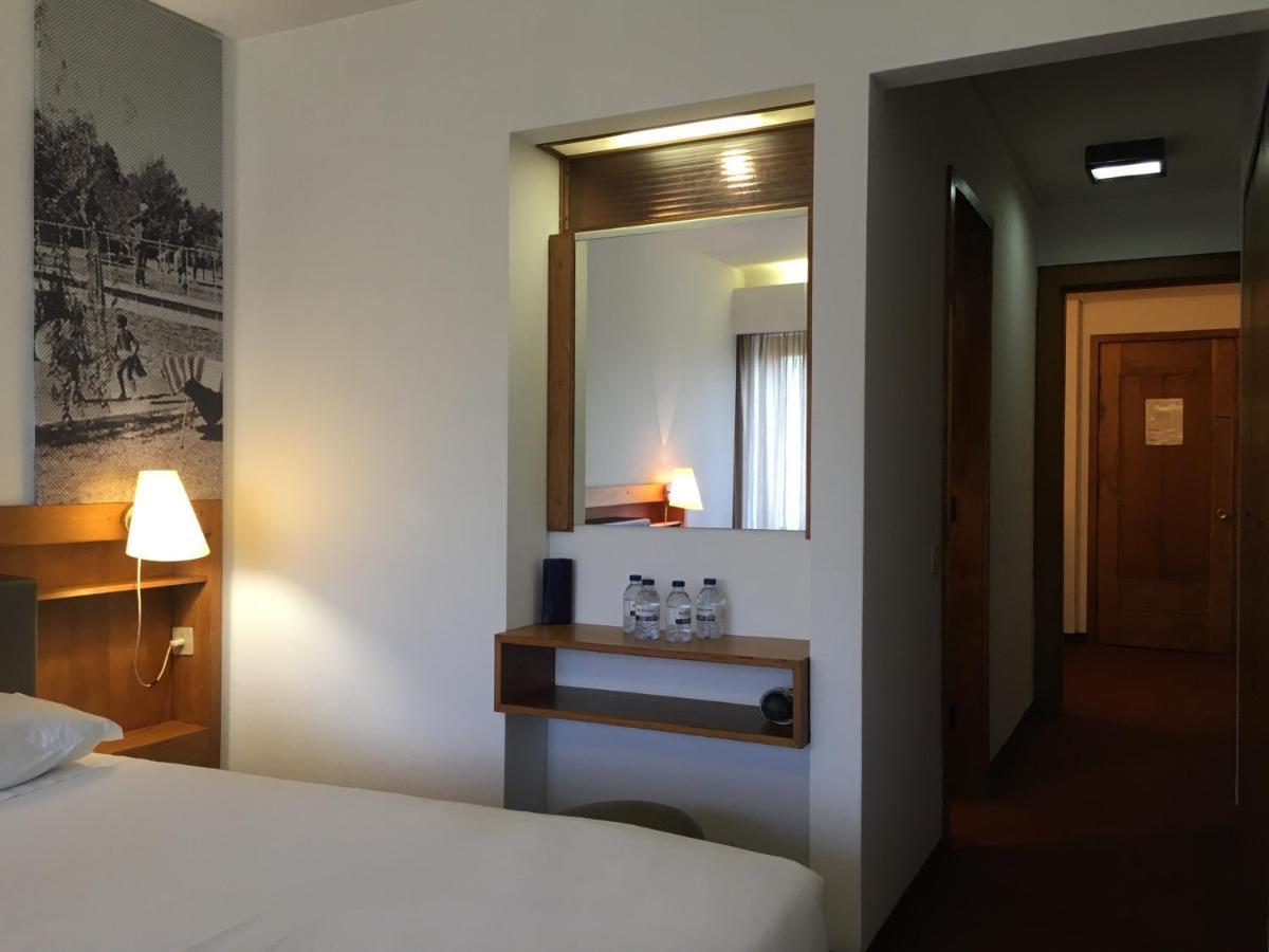 Parque Do Rio Ofir Hotel 埃斯波森迪 外观 照片