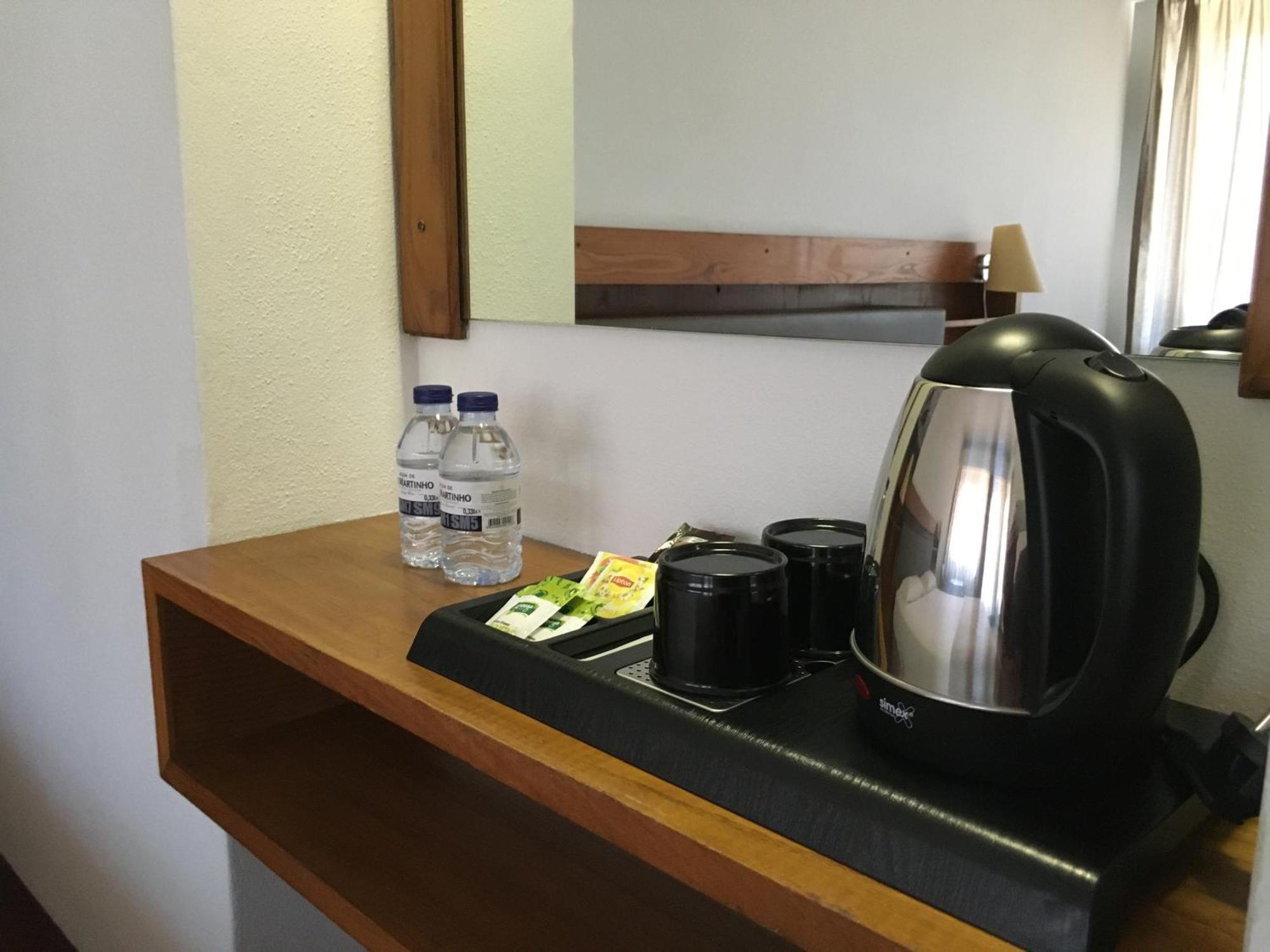 Parque Do Rio Ofir Hotel 埃斯波森迪 客房 照片