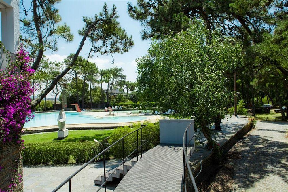 Parque Do Rio Ofir Hotel 埃斯波森迪 外观 照片