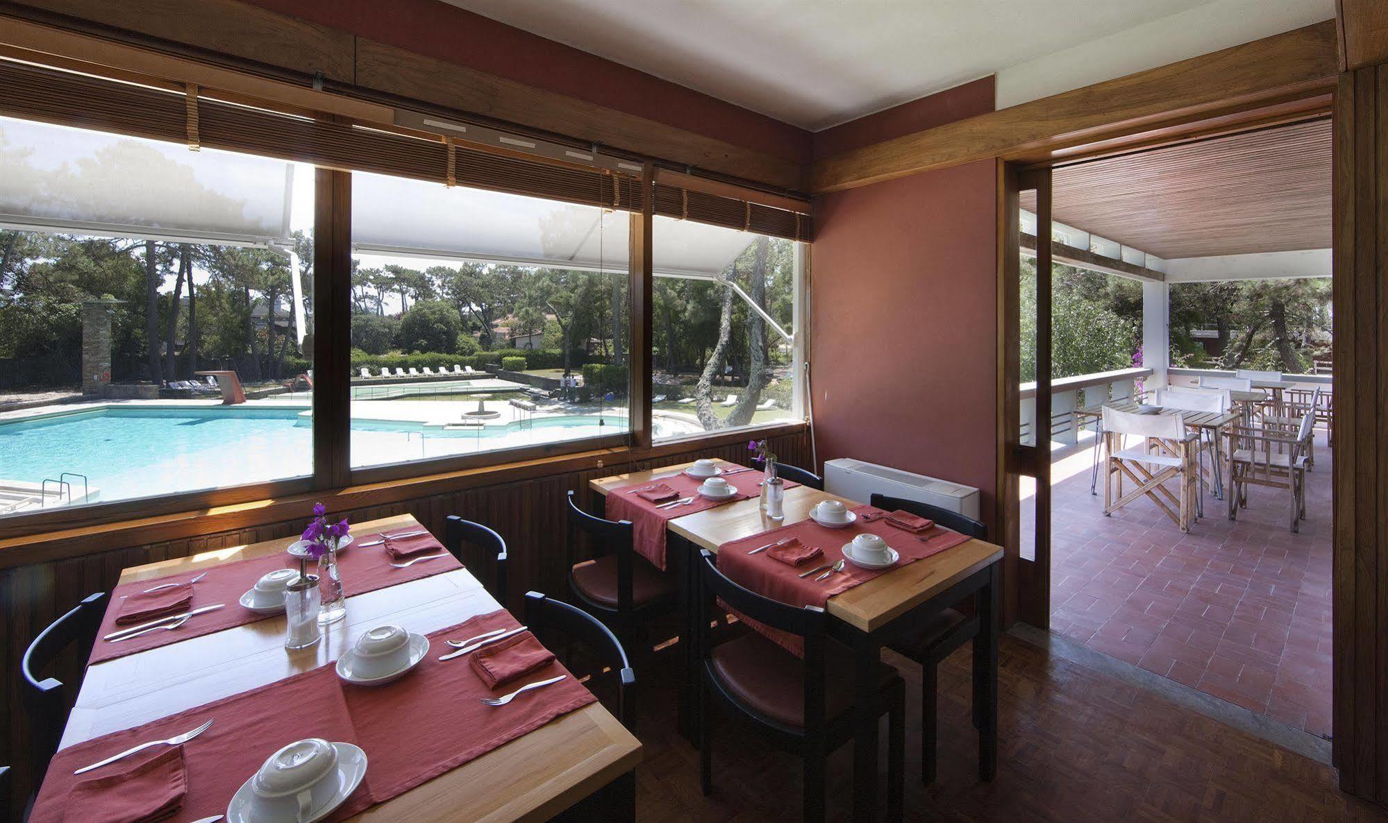 Parque Do Rio Ofir Hotel 埃斯波森迪 外观 照片